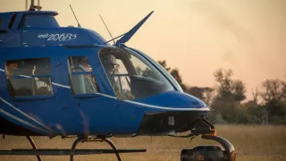 Okavango - rieka snov (4/4)