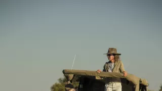 Okavango - rieka snov (4/4)