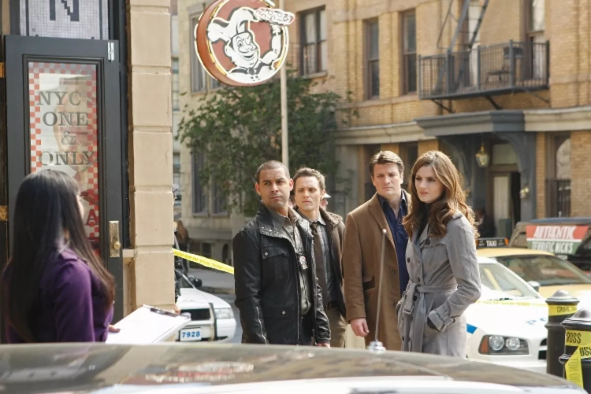 Vtierka Castle (Castle III - Law & Murder, Slice of Death), 2011 - fotogaléria