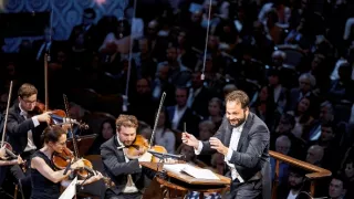 Petr Popelka a Symfonický orchestr Českého rozhlasu