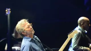 Eric Clapton 70 - živě v Royal Albert Hall