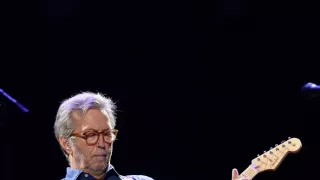 Eric Clapton 70 - živě v Royal Albert Hall