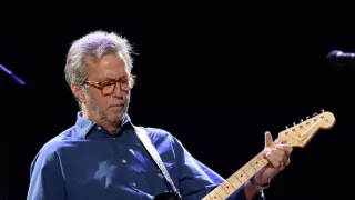 Eric Clapton 70 - živě v Royal Albert Hall