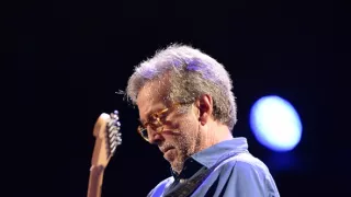 Eric Clapton 70 - živě v Royal Albert Hall