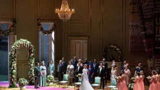 J. Offenbach: Modrovous