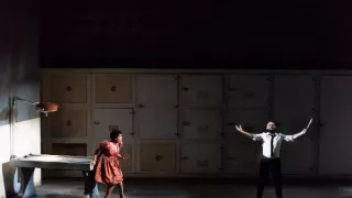 J. Offenbach: Modrovous