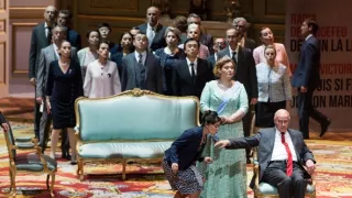 J. Offenbach: Modrovous