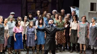J. Offenbach: Modrovous