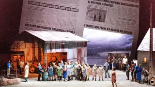 J. Offenbach: Modrovous