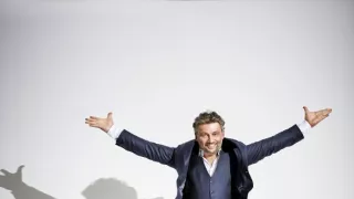 Jonas Kaufmann - Moje Vídeň