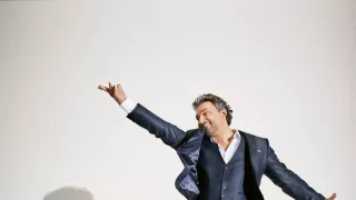 Jonas Kaufmann - Moje Vídeň
