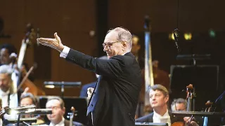 Morricone diriguje Morriconeho