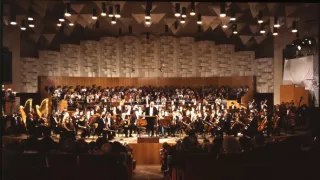 Bernstein řídí Debussyho Obrazy