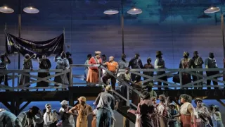 G. Gershwin: Porgy a Bess