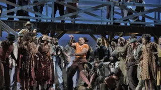 G. Gershwin: Porgy a Bess