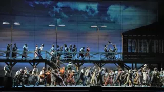 G. Gershwin: Porgy a Bess