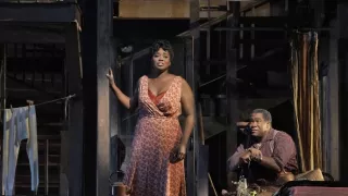 G. Gershwin: Porgy a Bess