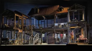 G. Gershwin: Porgy a Bess