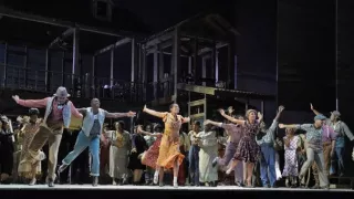 G. Gershwin: Porgy a Bess