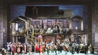 G. Gershwin: Porgy a Bess