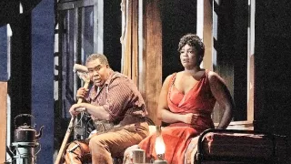 G. Gershwin: Porgy a Bess