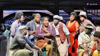 G. Gershwin: Porgy a Bess
