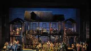 G. Gershwin: Porgy a Bess