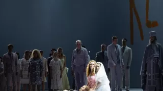 B. Martinů: Řecké pašije