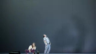 B. Martinů: Řecké pašije
