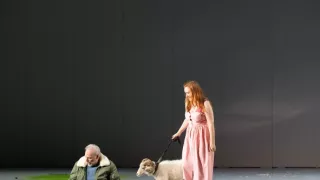 B. Martinů: Řecké pašije