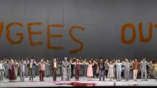 B. Martinů: Řecké pašije