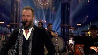 Sting: A Winter’s Night