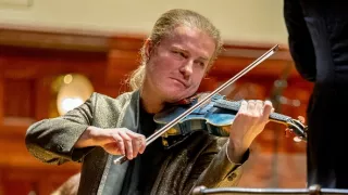 Jan Kubelík: Koncert pro housle a orchestr č.1