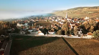 Burgundsko, srdce Francie