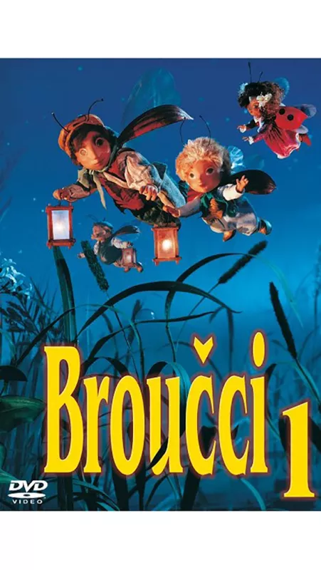 Broučci, 1995 - fotogaléria