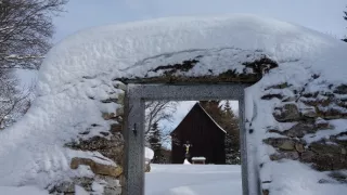 Šumava Vladimíra Horpeniaka