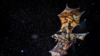 Cirque du Soleil: Vzdálené světy