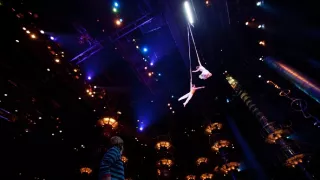 Cirque du Soleil: Vzdálené světy
