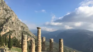 Tajomstvá Starého Grécka (1)