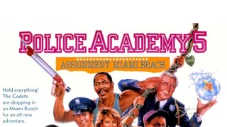 Policejní akademie 5: Nasazení: Miami Beach