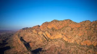 Austrália z vtáčej perspektívy (1/2)