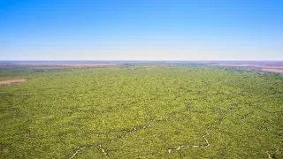 Austrália z vtáčej perspektívy (1/2)