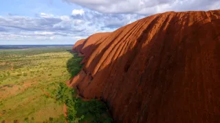 Austrália z vtáčej perspektívy (1/2)