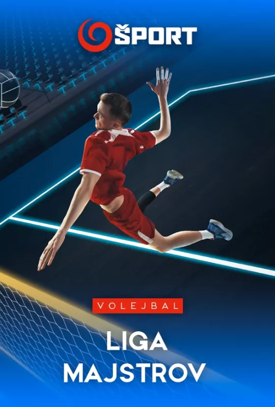 Volejbal CEV Liga Majstrov muži - fotogaléria