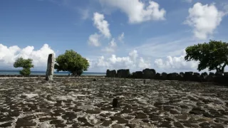 Na ceste po Bora Bora