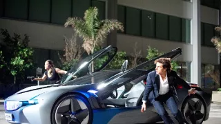 Mission: Impossible - Ghost Protocol