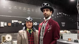 U6 - Úžasný svět techniky