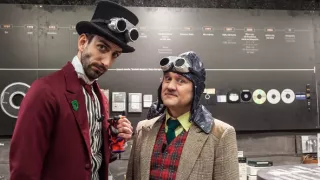 U6 - Úžasný svět techniky