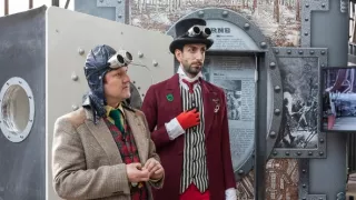 U6 - Úžasný svět techniky