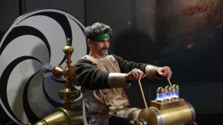 U6 - Úžasný svět techniky